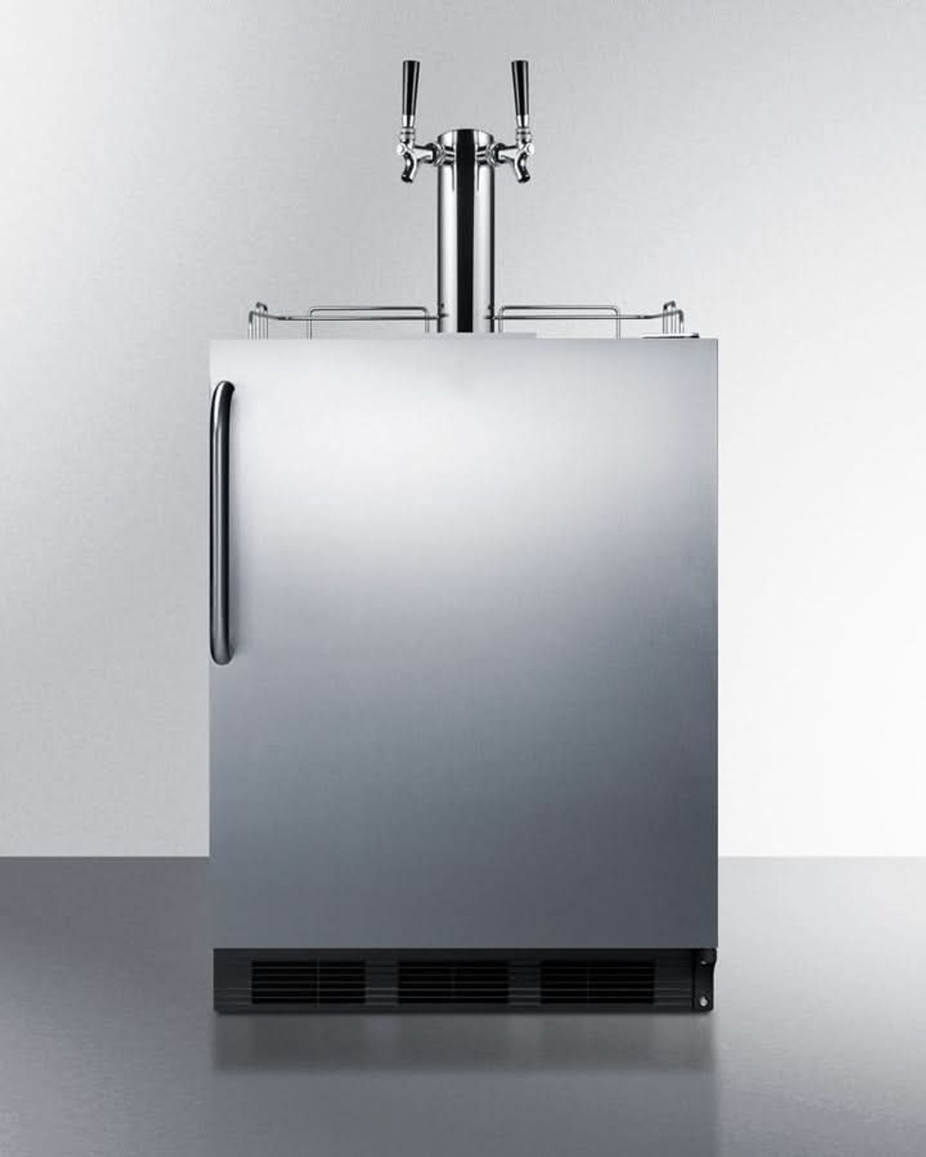 Summit 24" Wide Outdoor Kegerator, ADA Compliant - SBC54OSBIADA