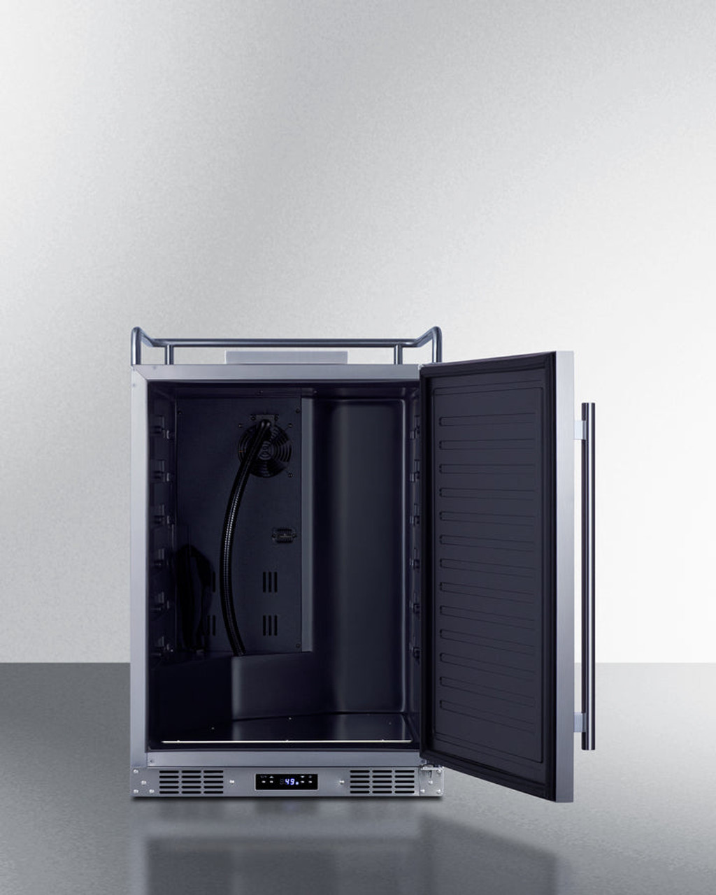 Summit 24" Wide Built-In Kegerator - SBC682NK
