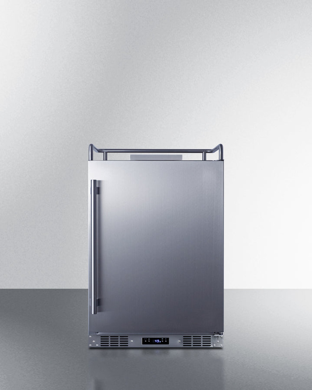 Summit 24" Wide Built-In Kegerator - SBC682NK