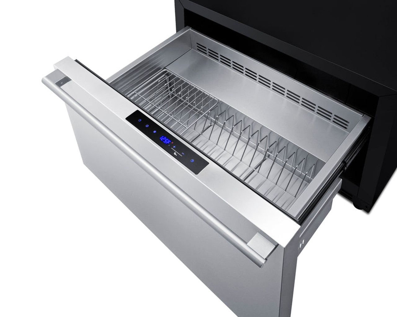 Summit 30" Wide Convertible Drawer Refrigerator/Warming Cabinet - SPHC30