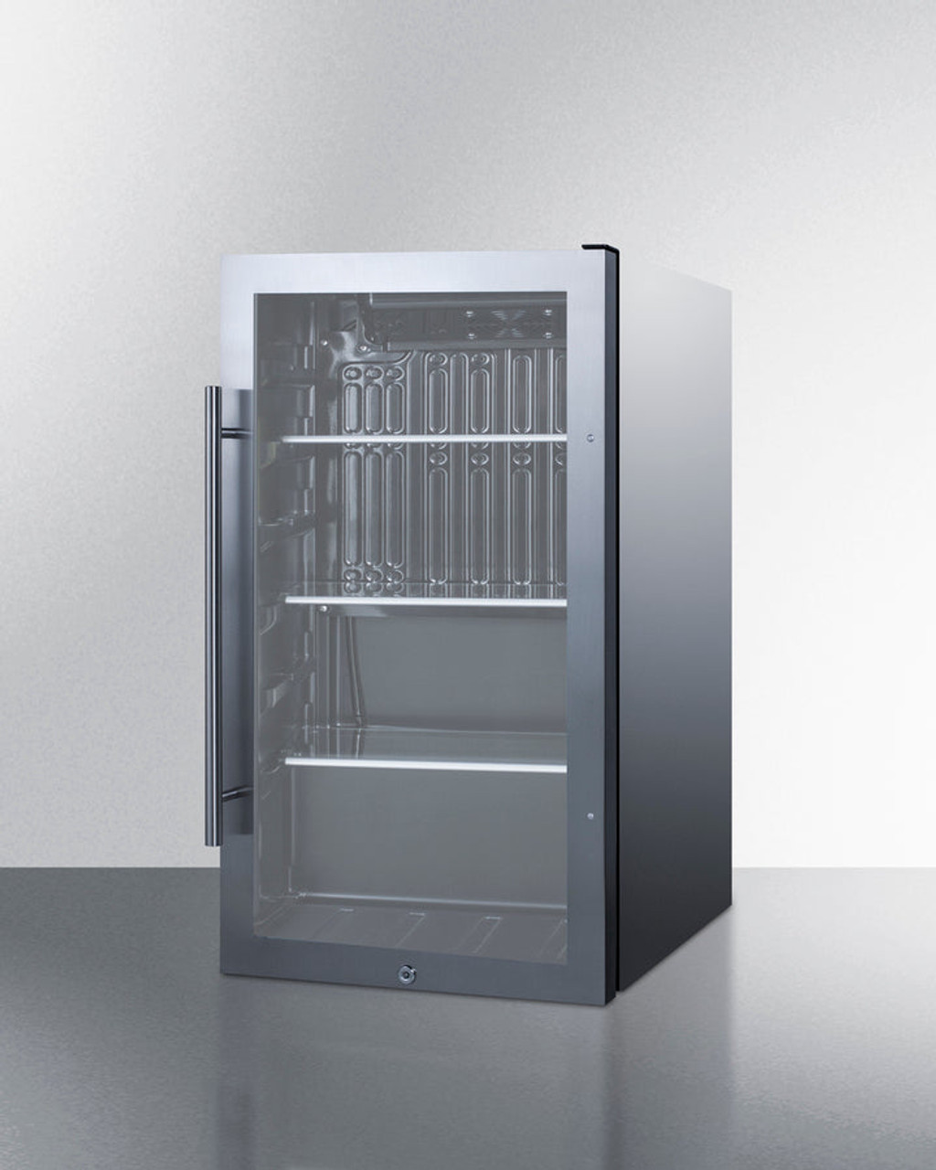 Summit 48-Inch Outdoor Beverage Center Stainless Steel - SPR488BOSCSS