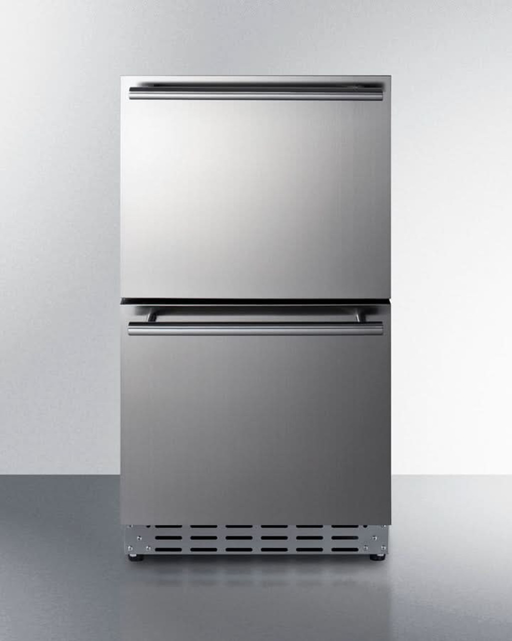 Summit 18-Inch Outdoor Drawer Refrigerator - ADRD18OS