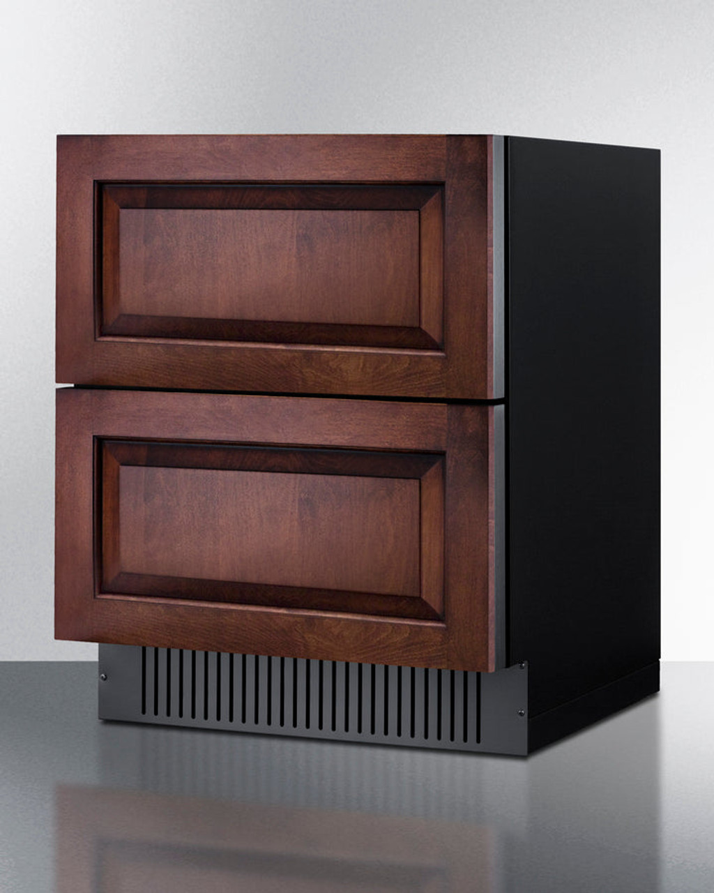 Summit 27-Inch Wide 2-Drawer All-Refrigerator - SPR275OS2DPNR