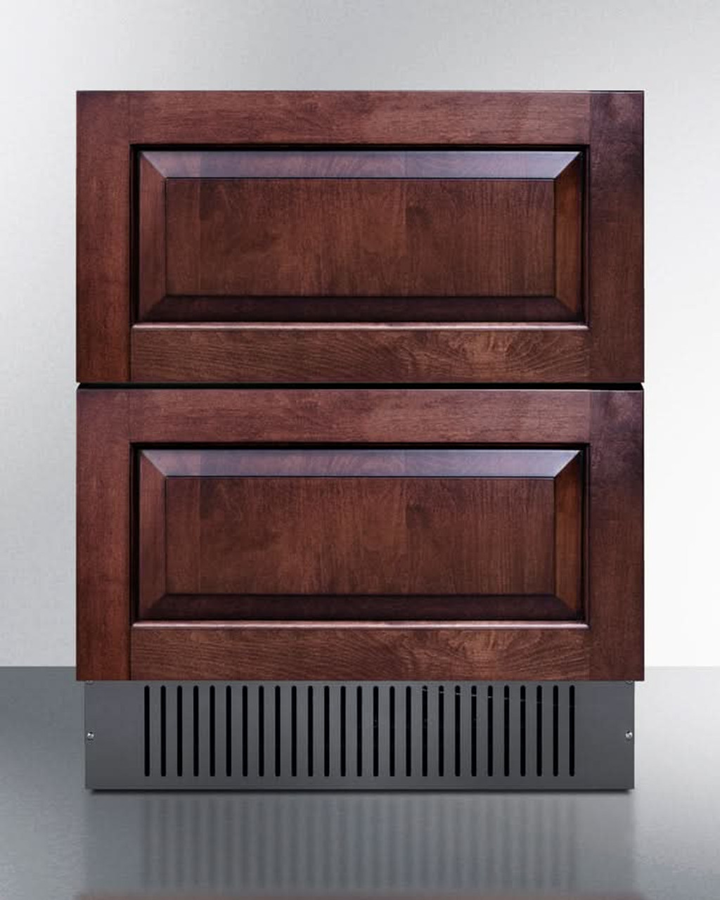 Summit 27-Inch Wide 2-Drawer All-Refrigerator - SPR275OS2DPNR