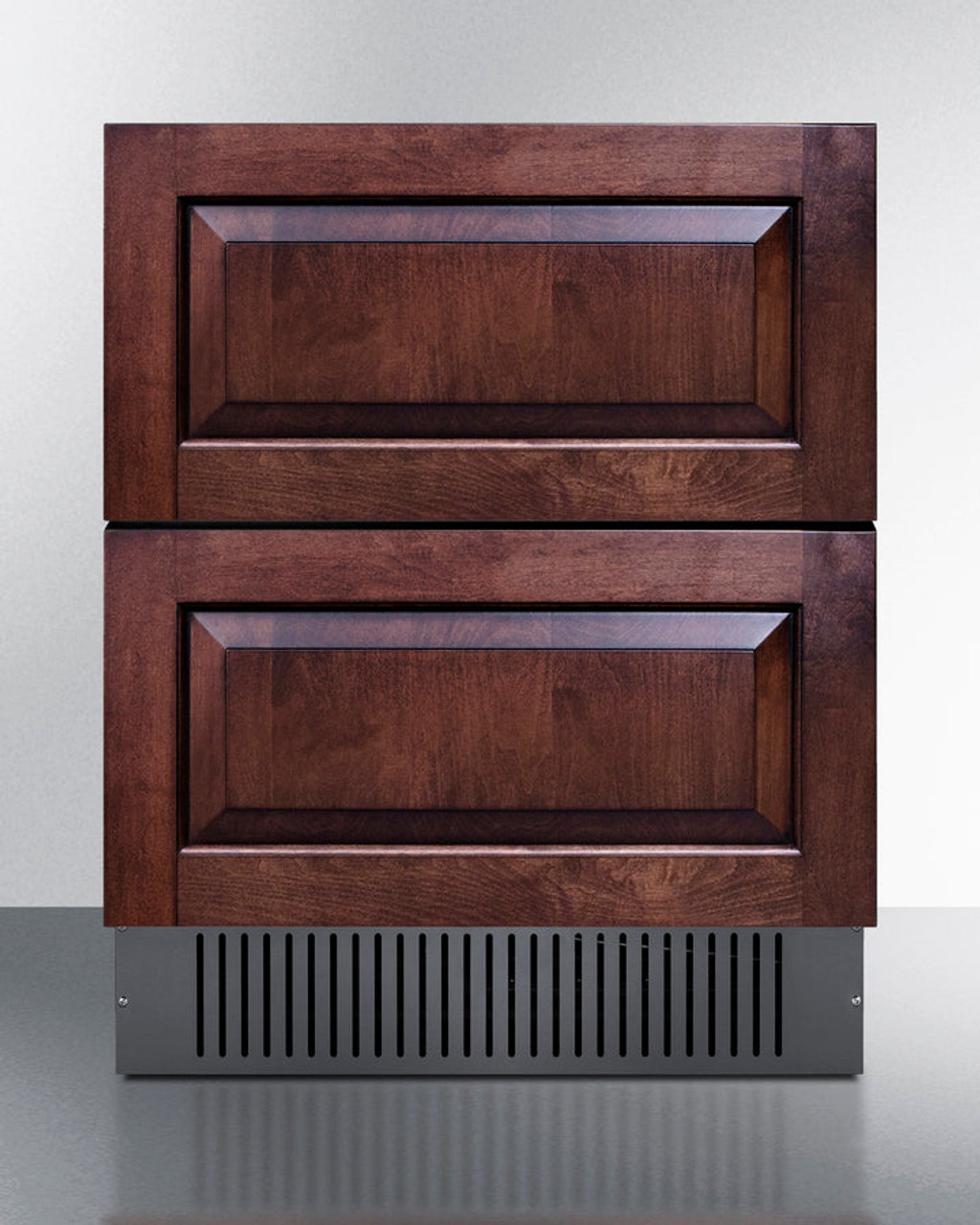 Summit 27-Inch Wide 2-Drawer All-Refrigerator - SPR275OS2DPNR