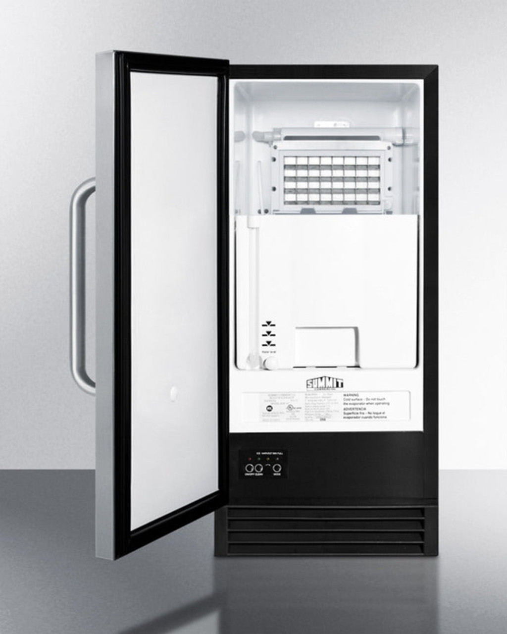 Summit 50 lb. ADA Compliant Commercial Icemaker - 14.75" - BIM44GADA
