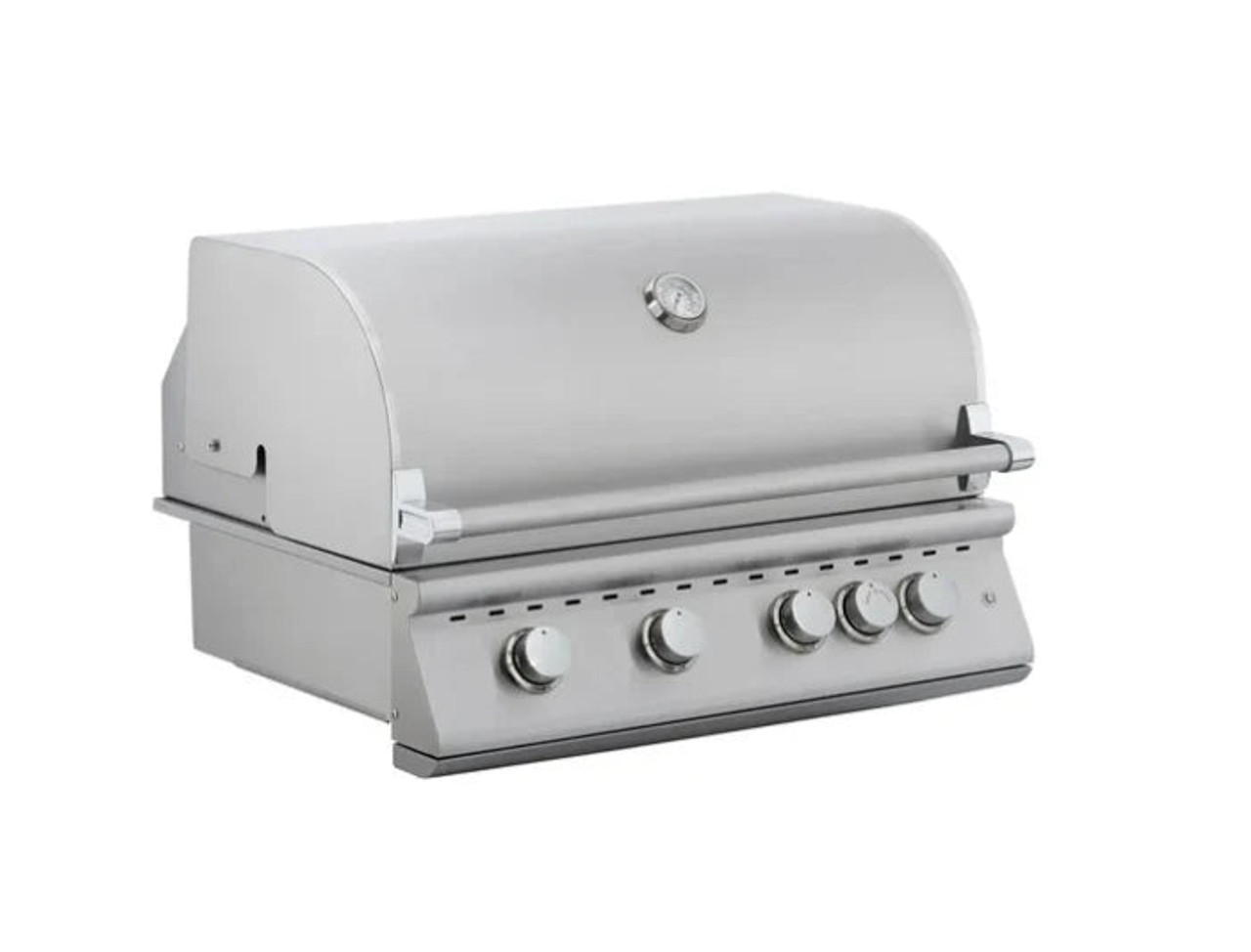 Premium Built-In 3 Burner Stainless Steel Bbq Grill Eloquence - 25BQR-Eloquence
