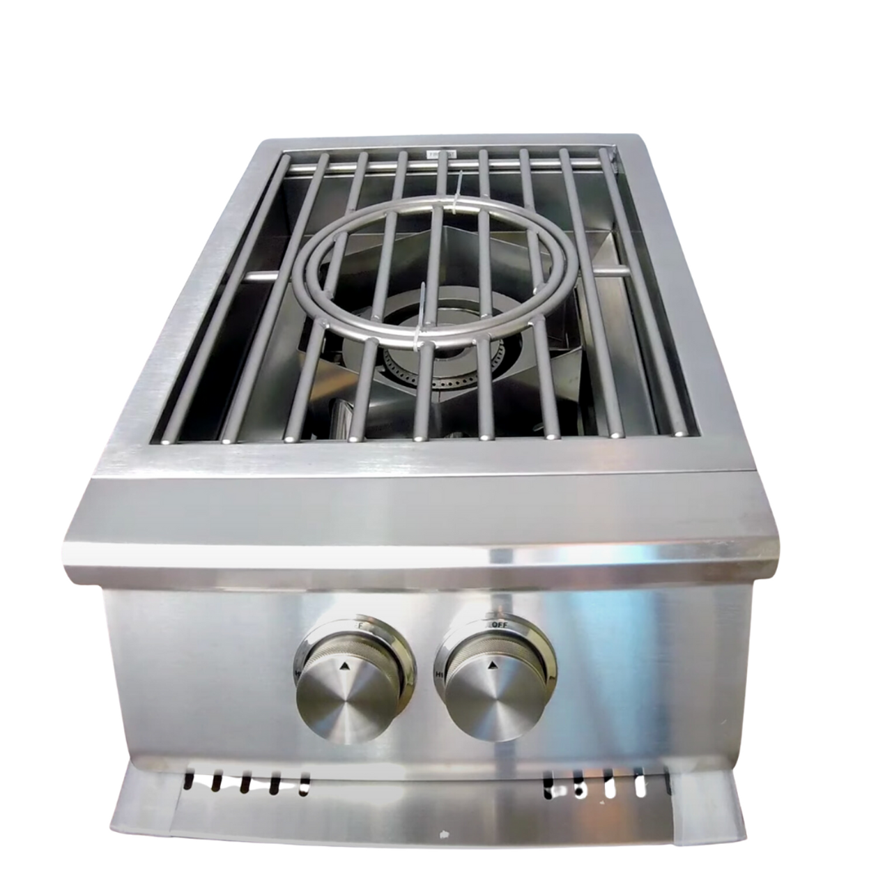 Eloquence High Powered 304 Stainless Steel 60,000 BTUs - Eloquence-PB