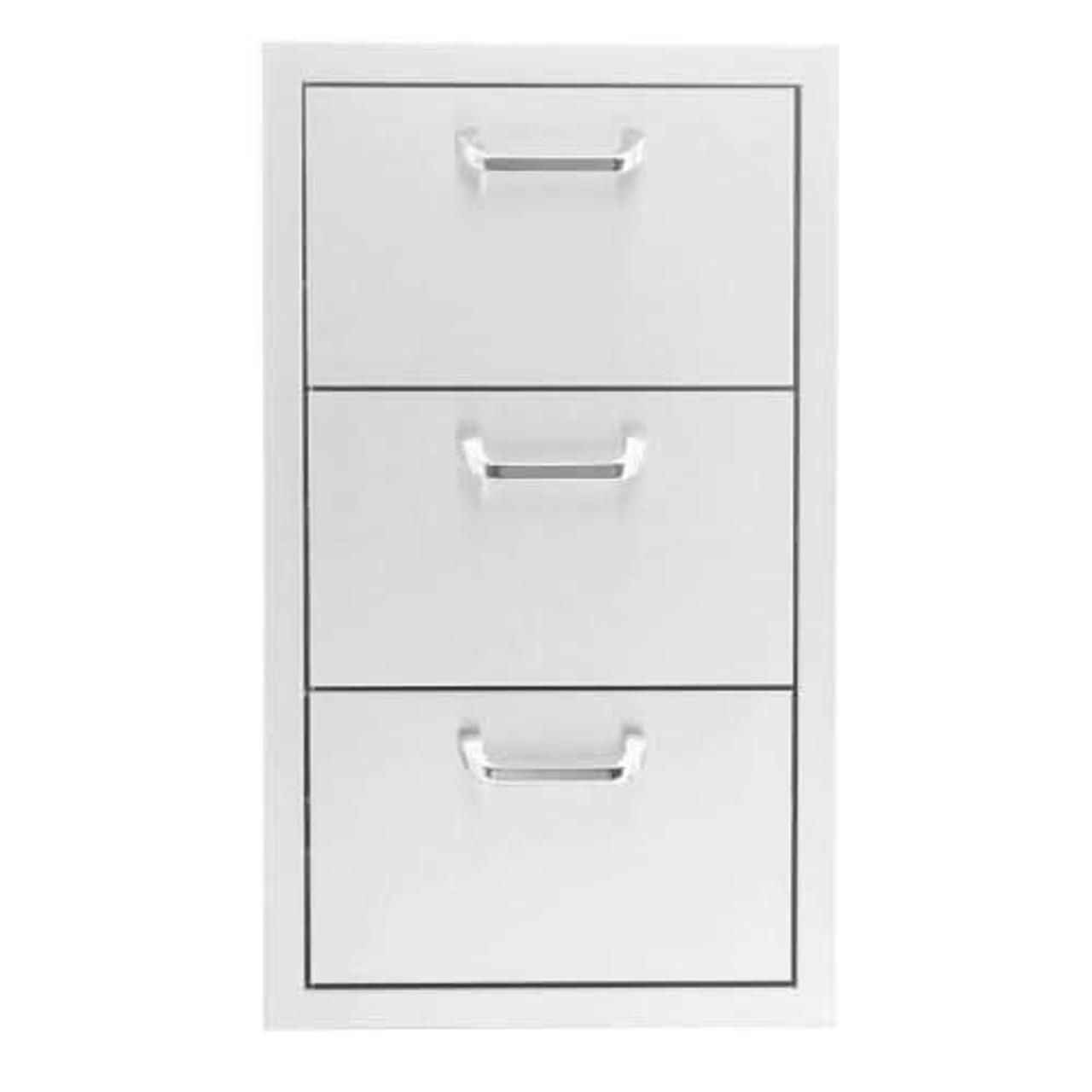 Eloquence 260 Series 16 Inch Triple Access Drawer - Eloquence-260-DRW3