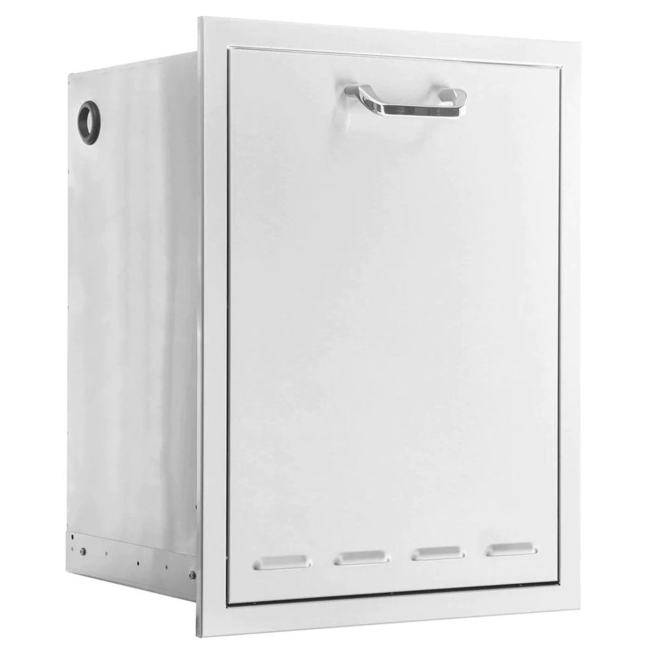 Eloquence 260 Series 20 Inch Roll Out Trash/Liquid Propane Gas Tank Drawer - Eloquence-260-TRLP-DRW