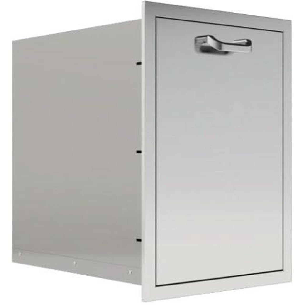Eloquence 260 Series 20 Inch Roll Out Double Trash/Recycling Bin - Eloquence-260-TREC-DRW