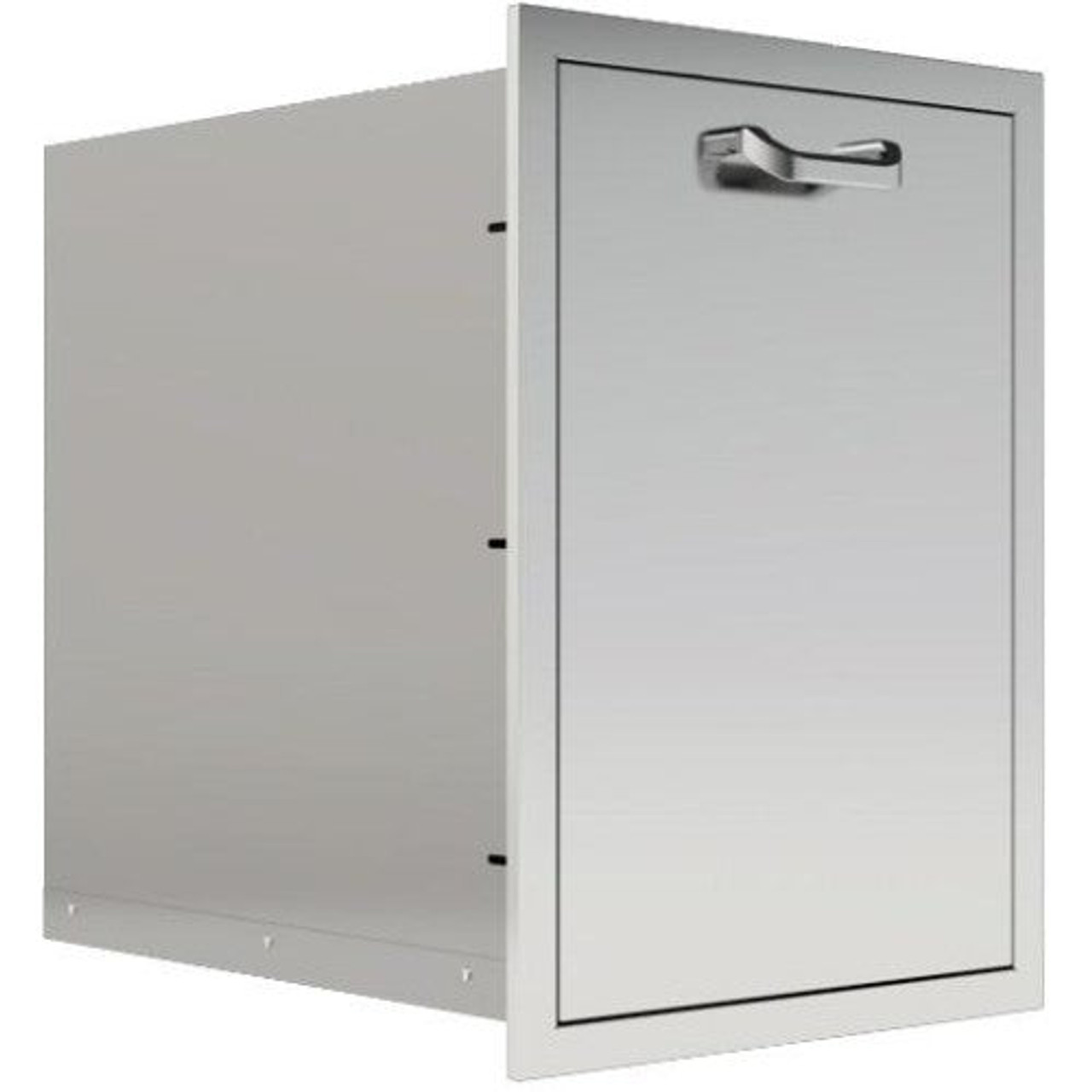 Eloquence 260 Series 20 Inch Roll Out Double Trash/Recycling Bin - Eloquence-260-TREC-DRW