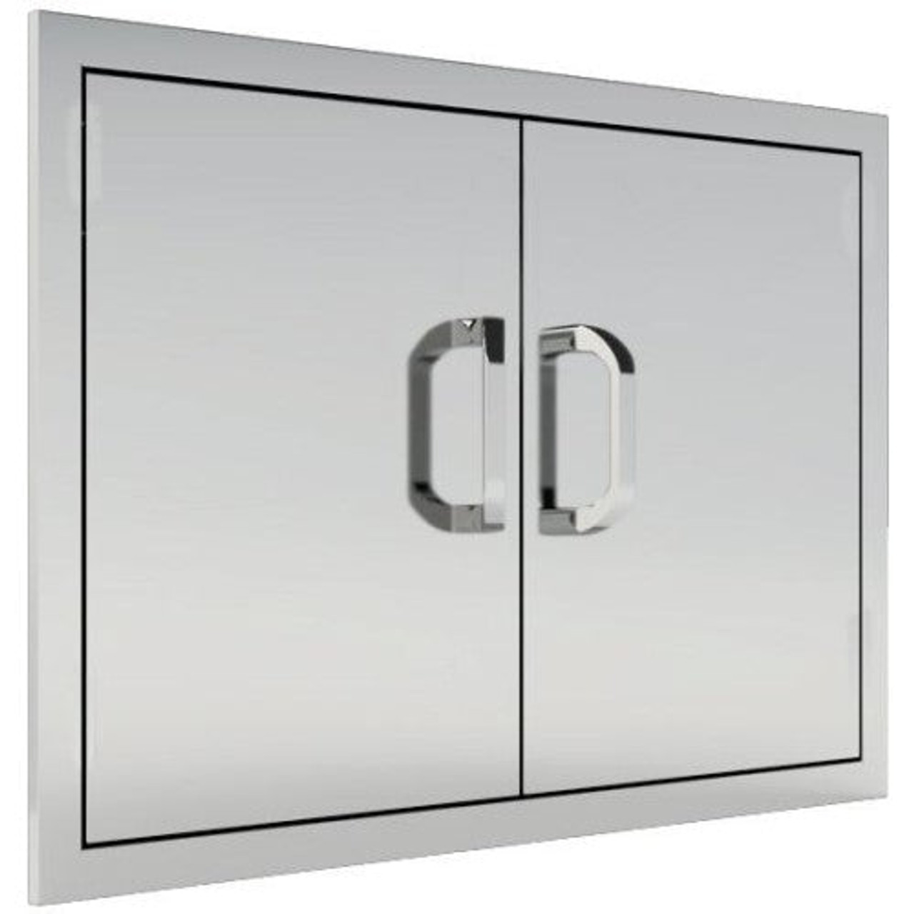 Eloquence 260 Series 25 Inch Double Access Door - Eloquence-260-AD25