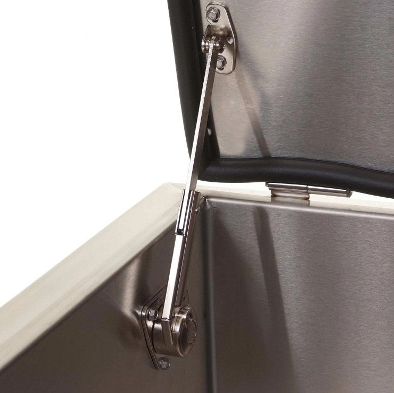 Eloquence 260 Series 18 Inch Drop In Ice Bin Cooler With Condiment Tray - Eloquence-260-18DI
