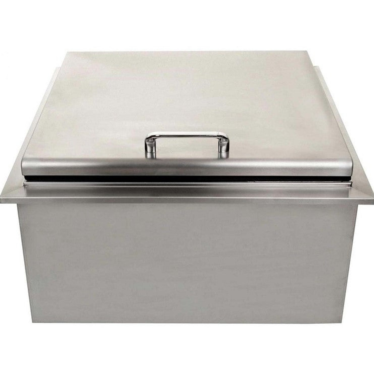 Eloquence 260 Series 18 Inch Drop In Ice Bin Cooler With Condiment Tray - Eloquence-260-18DI