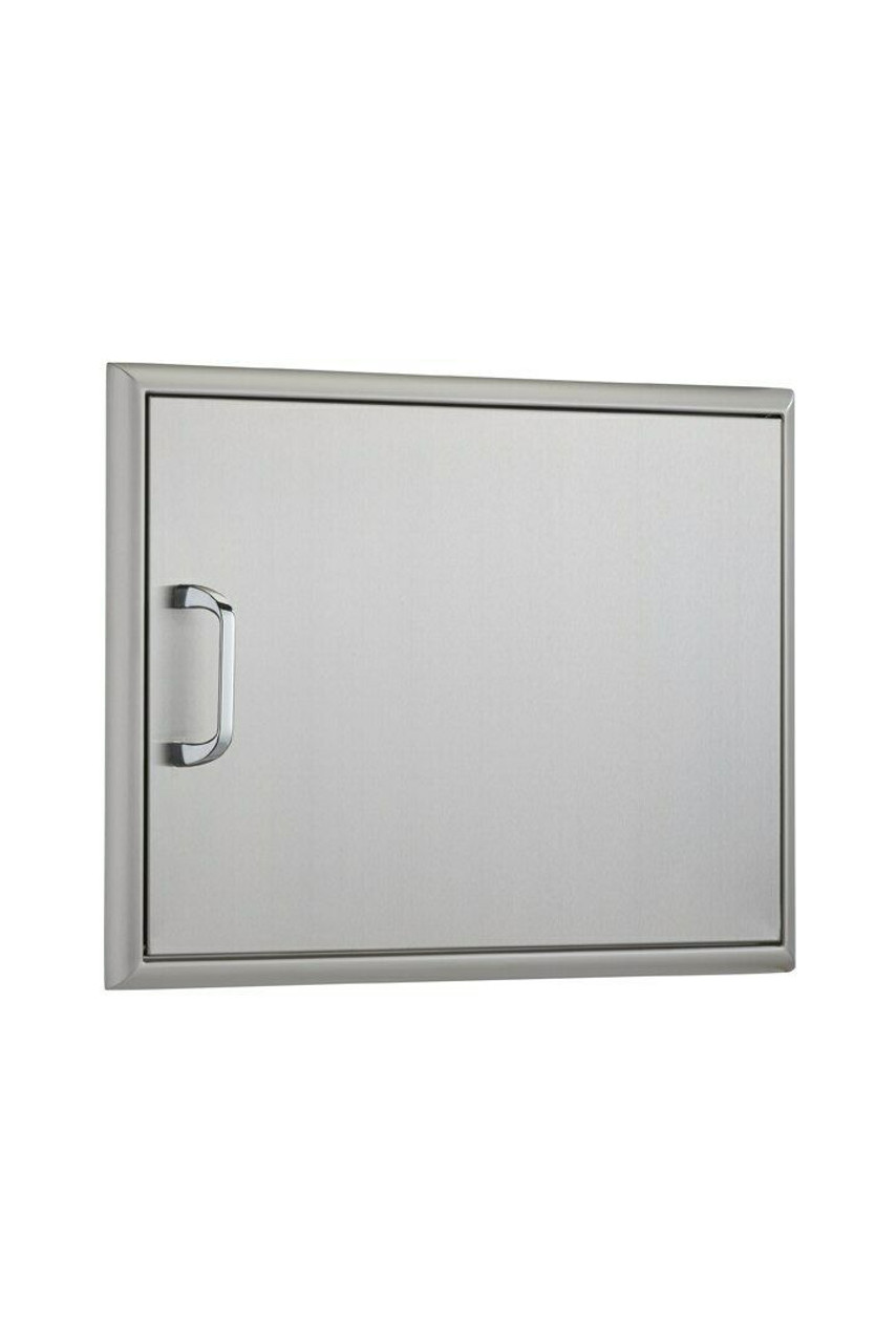 Stainless Steel Horizontal Access Door 14x20 Reversible Grandeur - 14x20ADS-H-Grandeur