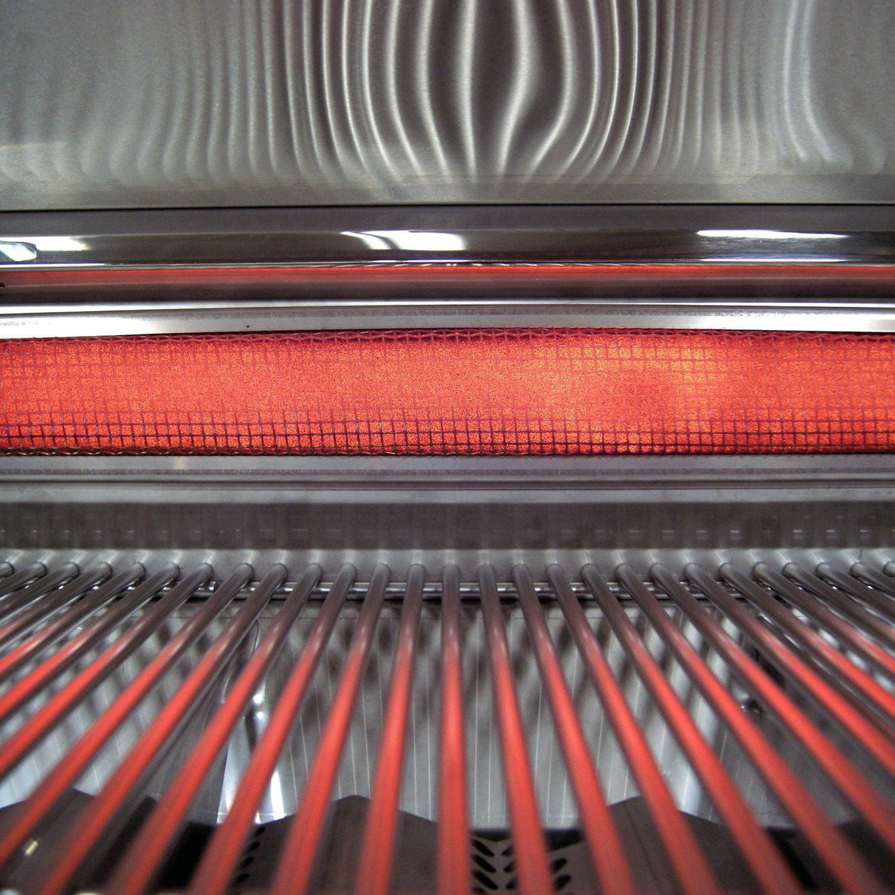 Fire Magic Echelon Diamond E1060I 48" Built In Natural Gas Grill With Rotisserie, One Infrared And Digital Thermometer