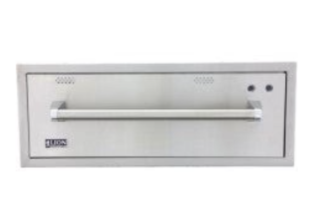 Lion 75625 Liquid Propane Gas with Cover and Double Access Door - PCKG1-75625