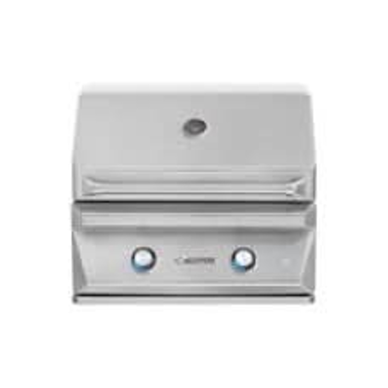 Twin Eagles TEBQ30G-CL Liquid Propane Gas with Cover, Double Side Burner, Double Access Door and Outdoor Refrigerator - PCKG2-TEBQ30G-CL