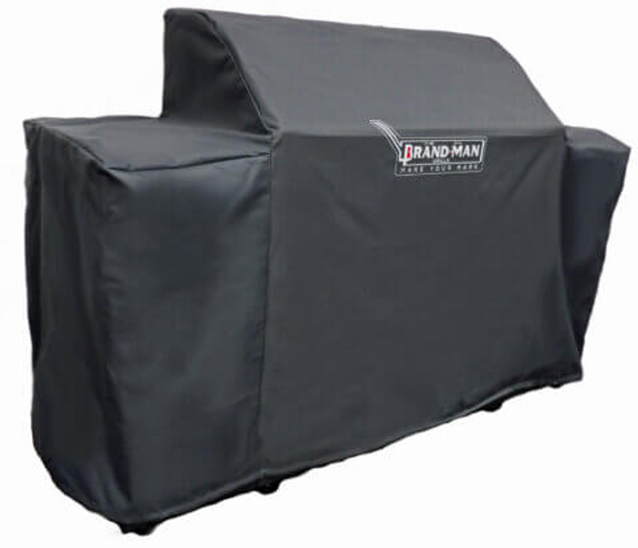 Brand-Man - For Rustler2 - 6 Burner Grill Cover - RUSTLER6COV