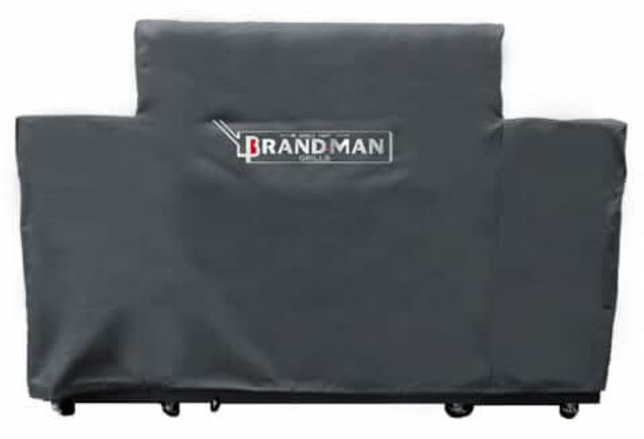 Brand-Man - For Rustler2 - 4 Burner Grill Cover - RUSTLER4COV