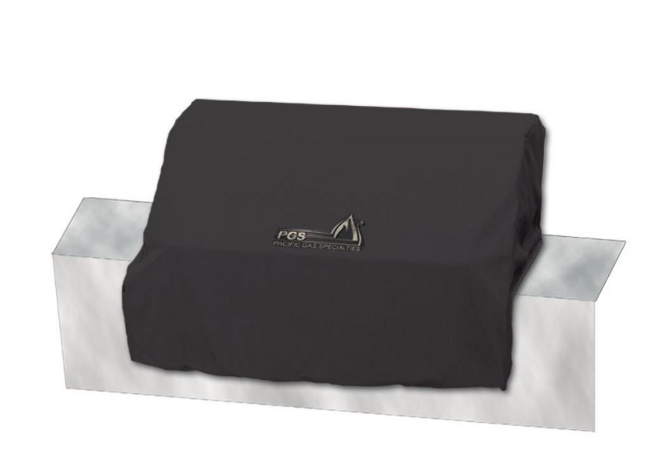 PGS Head Cover for A-series (A30 or A40 Grills) - HOCOVER