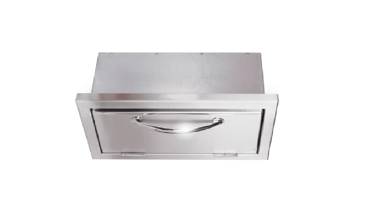 Open Box OCI Stainless Steel Paper Towel Holder - OCI-PTH-OB