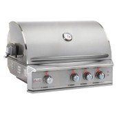 Blaze Professional LUX 34-Inch 3 Burner Built-In Gas Grill BLZ-3PRO-NG Package - BLZ3PRO4PCKGNG.2