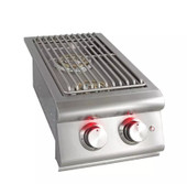 Blaze Package Deal 5 Burner Built-In Grill with access door, side burner Propane BLZ5LTELPDoorSB