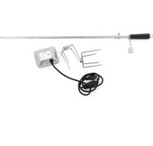 Blaze BBQ Grill Package, Side burner, 32" Grill Cover, Rotisserie Propane BP3LP