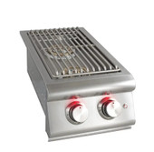Blaze BBQ Grill Package, Side burner, 32" Grill Cover, Rotisserie Propane BP3LP
