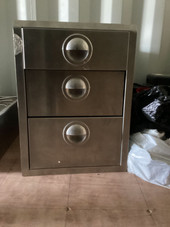 Triple Drawer (Open Box)