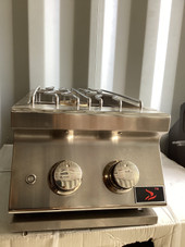 Bonfire Double Side Burner (Open Box New)