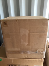 Lion Double Door 32 Inch