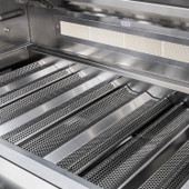 Open Box Blaze Premium LTE - 40-Inch 5-Burner Built-In Grill - Natural Gas With Grill Lights - BLZ-5LTE2-NG-OB