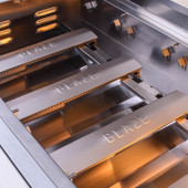 Open Box Blaze Premium LTE - 40-Inch 5-Burner Built-In Grill - Natural Gas With Grill Lights - BLZ-5LTE2-NG-OB