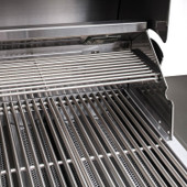 Open Box Blaze Premium LTE - 40-Inch 5-Burner Built-In Grill - Natural Gas With Grill Lights - BLZ-5LTE2-NG-OB