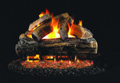 Peterson Gas Logs 24" Split Oak Logs Only - S24