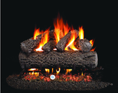 Peterson Gas Logs - 30" SPLIT OAK LOGS ONLY - S30