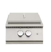 RCS Premier Series Pro Natural Gas Power Burner W/ Lights - RJCSB3AL