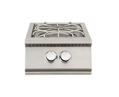 RCS Premier Pro Burner without Lights- RJCSB3A