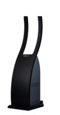 Bromic  Heating - Tungsten Portable Base Natural Gas Replacement - BH8280051