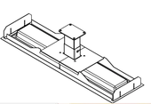 Bromic Heating - Wall Bracket & Covers Set Platinum Electric - BH3130028