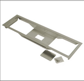 Bromic Heating Marine Grade Ceiling Recess Kit for 3400W Platinum Electric - BH3130035