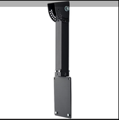 Bromic Heating 33.31 Inch Ceiling Mount Pole For Bromic Platinum & Tungsten Smart-Heat Gas Patio Heaters - BH3030007