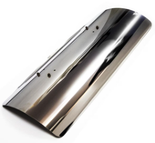 Bromic Heating Low Clearance Heat Deflector For Platinum Smart-Heat 500 Series Gas Patio Heaters - BH3030002-1