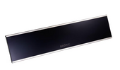 Bromic Heating Platinum Smart-Heat Series II 33-Inch 2300W 7,900 BTU 240V Electric Patio Heater - Black - BH0320003