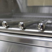 Bonfire Whistler Black Series - 34 - Inch 4 Burner Built-In Grill - Liquid  Propane Gas - CBB4-B-LP
