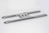 MHP Large Dual Stainless Steel H-Burner - GGDLB