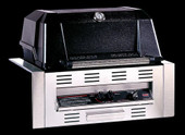 MHP NMS-GS Stainless Steel Grill Enclosure Sleeve- NMSGS
